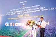 Những dự án, công trình “mở cửa” kỷ nguyên mới