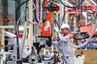 Chìa khóa tăng trưởng GDP 8,3-8,5%