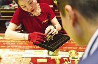 Lập sàn vàng: Bước cuối cùng của cải cách thị trường vàng