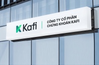 Chứng khoán KAFI tăng vốn thần tốc trước khi niêm yết Chứng khoán KAFI tăng vốn thần tốc trước khi niêm yết