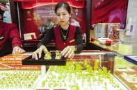 Chặn đầu cơ, biến vàng trong dân thành vốn phát triển kinh tế