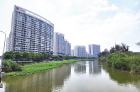 Hàng chục ngàn căn hộ tại TP.HCM vẫn “treo” sổ hồng