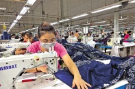 Dệt may, da giày chờ cú hích từ công nghiệp hỗ trợ