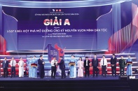 Nguồn cảm hứng lớn từ những công trình hạ tầng thế kỷ