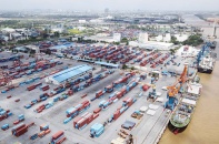 Nhà đầu tư ngoại liên tục rót vốn vào các dự án kho bãi Nhà đầu tư ngoại liên tục rót vốn vào các dự án kho bãi