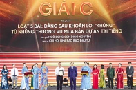 Những cuộc đấu trí trên… thế giới ảo