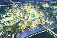 Sau 17 năm "bất động", dự án siêu đô thị 880 ha tại TP.HCM sắp “hồi sinh”