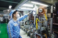 Phát triển kinh tế Việt Nam tầm nhìn năm 2045 - Bài 2: Đất nước có thu nhập cao và vị thế mới trong thế giới