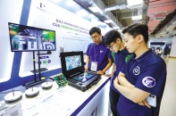 Doanh nghiệp Việt quyết chinh phục công nghệ chiến lược