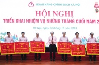 Ngân hàng Chính sách xã hội: Tăng trưởng tín dụng hơn 30.400 tỷ đồng trong 9 tháng