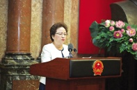 Doanh nhân Nguyễn Thị Nga, Chủ tịch Tập đoàn BRG: Mỗi bước tiến của doanh nghiệp đều góp phần vào sự phồn vinh của đất nước