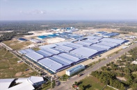 Khu công nghiệp có hệ sinh thái đồng bộ hút doanh nghiệp FDI