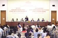Kỳ họp thứ 10, Quốc hội khóa XV: Tiếp tục gỡ vướng, tạo đà phát triển nhanh và bền vững