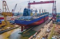 Nhiệm vụ kép của “ông lớn” đóng tàu SBIC