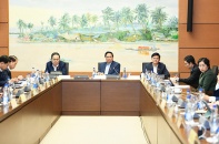 Góp ý Dự thảo Văn kiện Đại hội XIV: “Nói thẳng để sửa chữa, khắc phục”