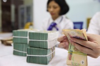 Trái chiều lợi nhuận chứng khoán giữa các ngân hàng