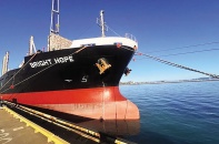 Vinaship vẫn mở rộng đầu tư khi đang thua lỗ