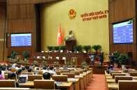 Quốc hội chốt GDP năm 2026 tăng từ 10%, CPI khoảng 4,5%