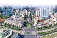 TP.HCM tăng tốc đầu tư hạ tầng vùng