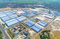 Nhiều khu công nghiệp miền Trung theo đuổi dự án phát triển xanh
