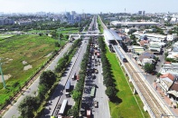 Tăng tốc đầu tư dự án metro tại TP.HCM