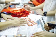 Kỳ vọng về sàn vàng trước cơn khát nguyên liệu