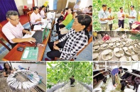 Ngân hàng Chính sách xã hội: Giảm lãi suất cho vay các chương trình tín dụng chính sách