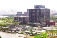 Thị trường bất động sản sôi động với nhiều thương vụ M&A đình đám