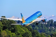 Vietnam Airlines bứt tốc