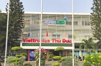 Viettronics hụt hơi sau đấu giá cổ phần