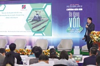 “Kiềng ba chân” cho vốn xanh bứt tốc