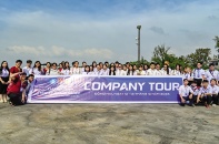 Vedan Việt Nam đón sinh viên tham gia “Học kỳ doanh nghiệp”