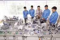 Phá điểm nghẽn nguồn nhân lực công nghệ