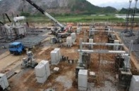 Xây lắp Trường Sơn chào sàn HoSE: Phép thử khi thị trường điều chỉnh