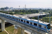 TP.HCM tăng tốc phát triển metro bằng chiến lược kép