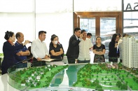 Doanh nghiệp bất động sản phía Bắc chật vật khi Nam tiến