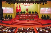 Đòn bẩy chuyển đổi xanh trong Văn kiện Đại hội XIV của Đảng