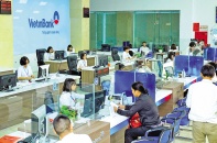 Ngân hàng tìm cách giảm phụ thuộc vào tín dụng bất động sản