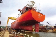 Tán hay tụ các doanh nghiệp đóng tàu lớn của SBIC?