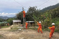 EVNGENCO1 bứt phá trong thách thức