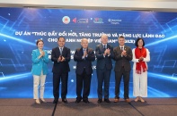 Khởi động dự án nâng cao năng lực lãnh đạo cho doanh nghiệp Việt Nam