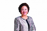 Bà Nguyễn Thị Nga - Chủ tịch Tập đoàn BRG và tầm nhìn tiên phong trong ngành “công nghiệp xanh”