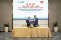 Chủ tịch THACO Trần Bá Dương: Việt Nam sẽ có mặt trên bản đồ nông nghiệp quốc tế ở vị thế kiến tạo