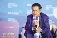 Đường đua mới và sứ mệnh khơi thông nội lực