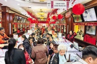 Giá vàng nhảy múa: Nên mua bắt đáy hay cược tương đối?