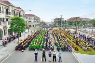 Thị trường địa ốc tăng tốc khởi động chu kỳ nguồn cung mới