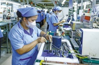 Tìm cơ hội để giành thị phần vốn đầu tư nước ngoài