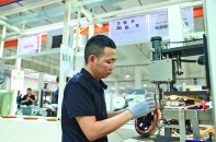 Giải bài toán “giữ nhịp tăng trưởng”