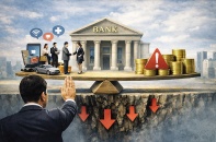 Ngăn rủi ro với ngân hàng mẹ khi "chạy đua" mở rộng hệ sinh thái