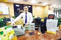 Cổ phiếu ngân hàng năm 2026: Dòng tiền vẫn ở lại, nhưng khó tính hơn